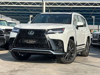 لكزس LX 600 F Sport 2026