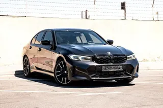 BMW 3 Series 2023