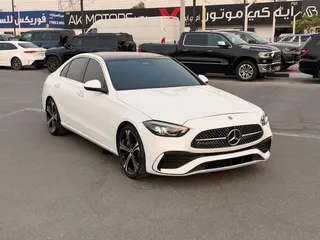 Mercedes-Benz C Class 2022
