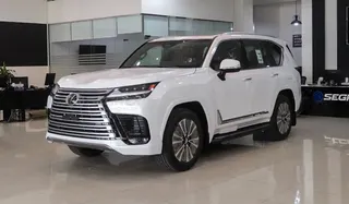 لكزس LX 600 2026