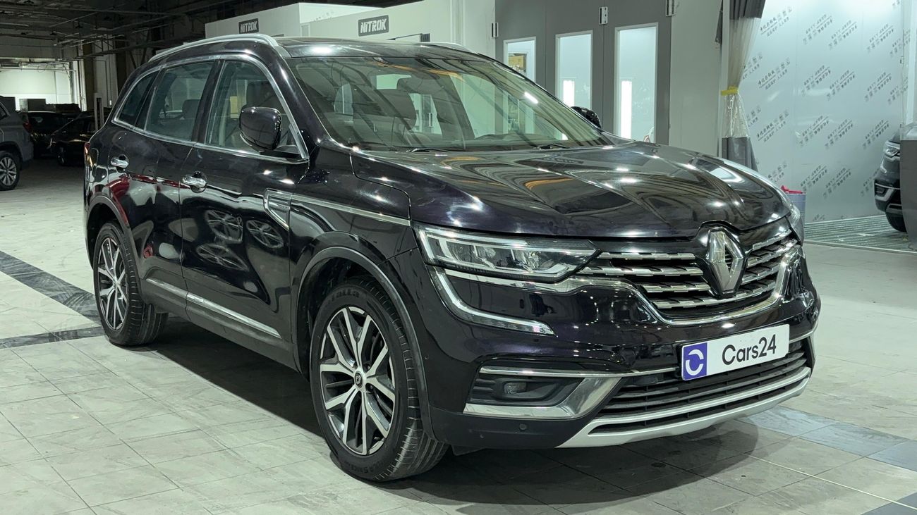 Renault Koleos 2022 — DubiCars