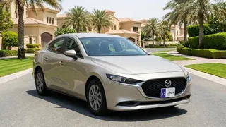 Mazda 3 2025 — DubiCars
