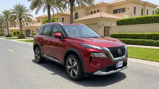 Nissan X-Trail 2024 — DubiCars
