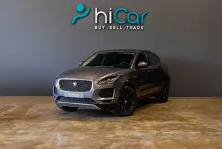 Jaguar E Pace 2020 — DubiCars