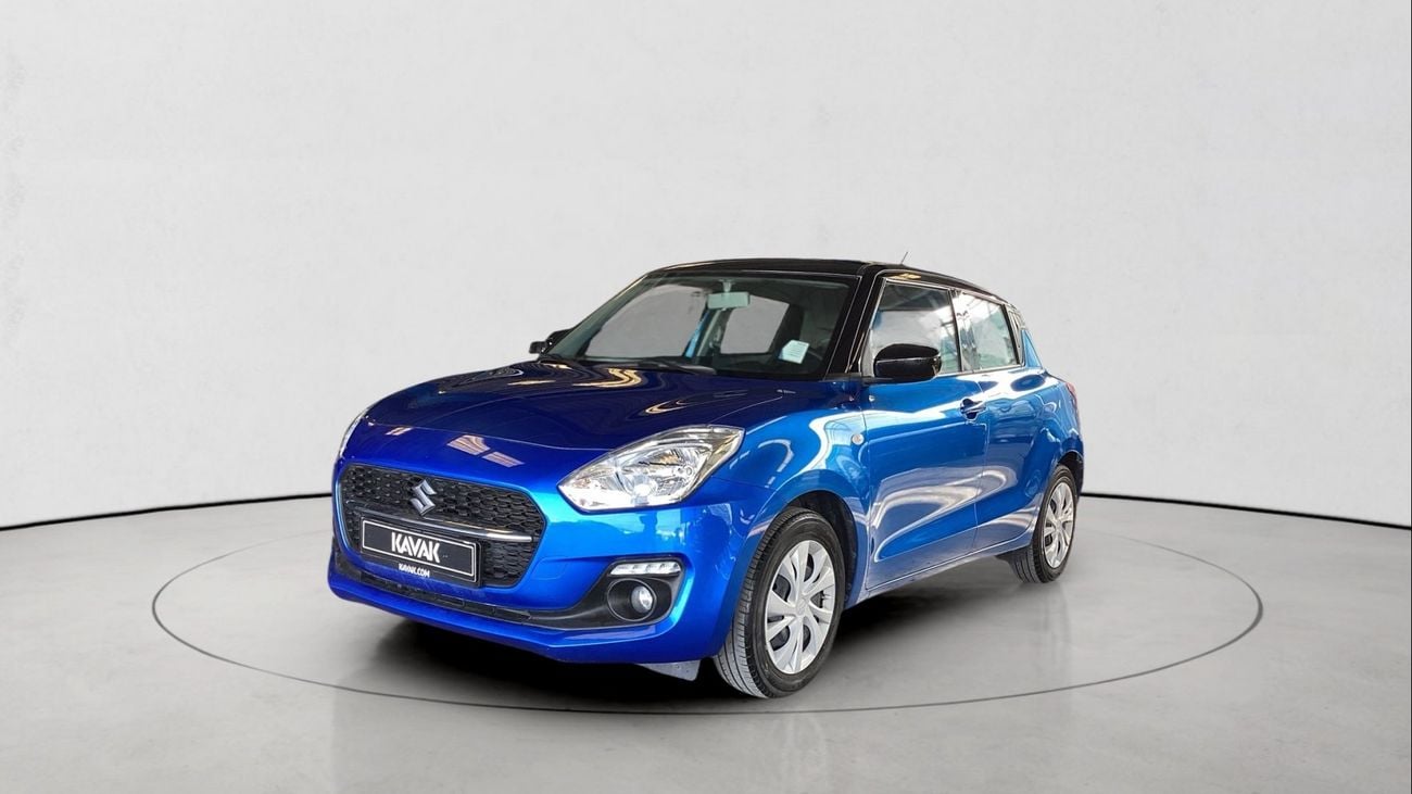 Suzuki Swift 2024 — DubiCars
