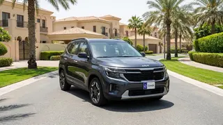 Kia Seltos 2024 — DubiCars