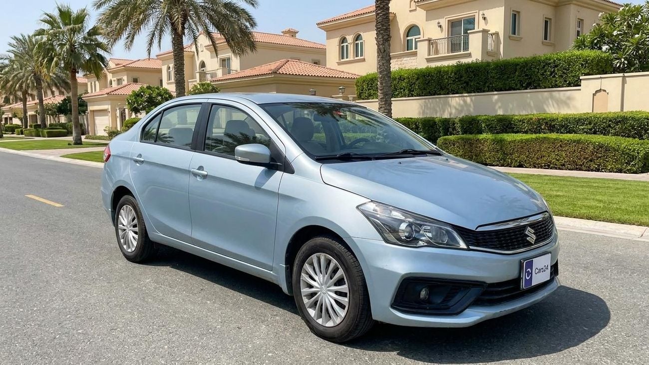 Suzuki Ciaz 2023 — DubiCars