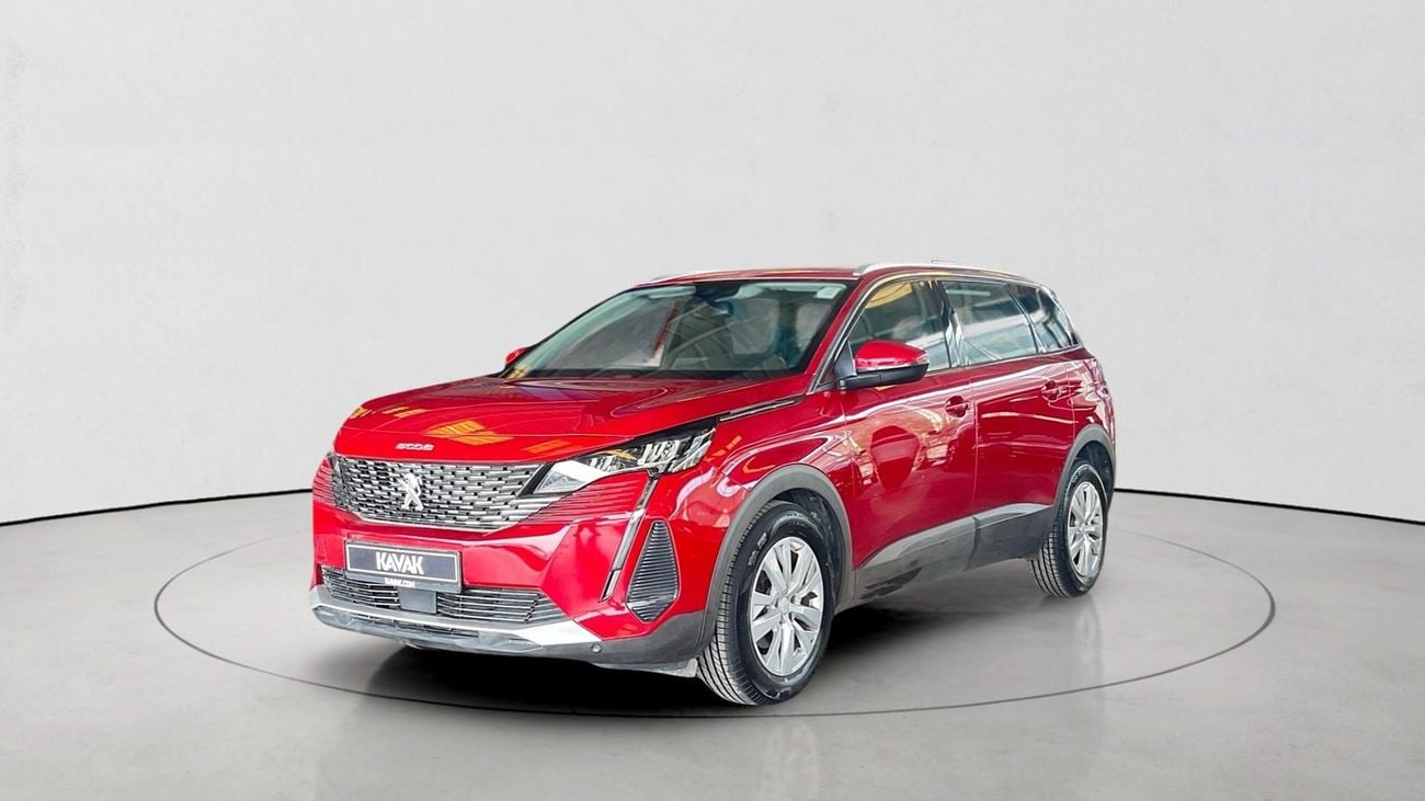 Peugeot 5008 2022 — DubiCars