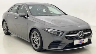 Mercedes-Benz A Class 2022 — DubiCars