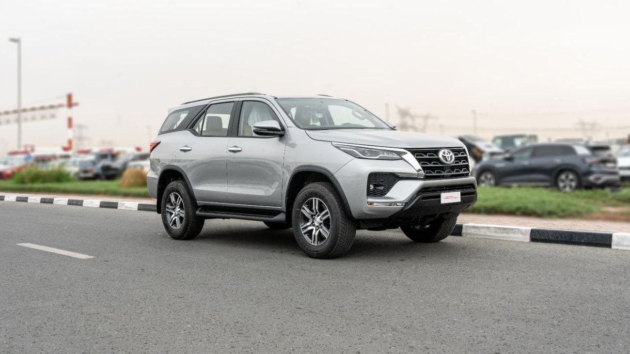 Toyota Fortuner VX 2026 — DubiCars
