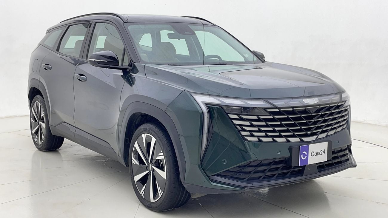 Geely Starray 2025 — DubiCars
