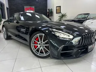 مرسيدس بنز GT 2020
