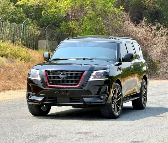 Nissan Patrol LE 2021