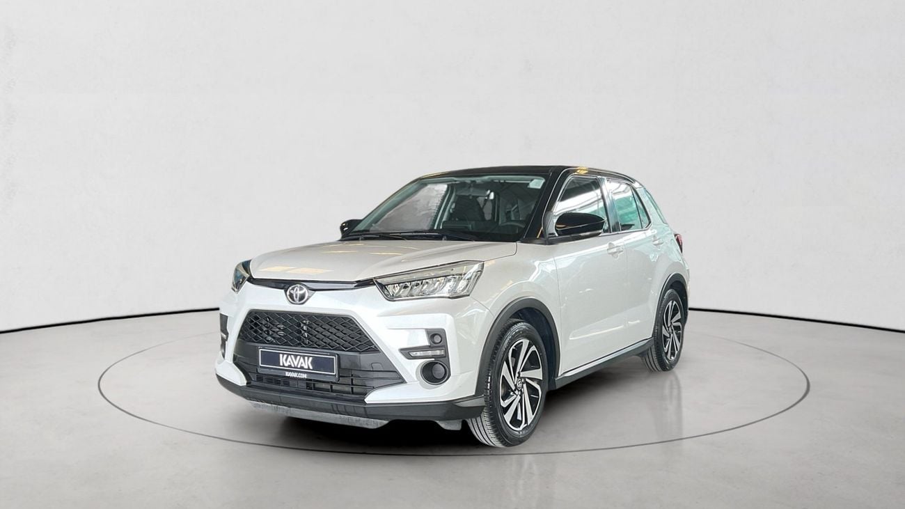 Toyota Raize 2022 — DubiCars