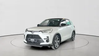 Toyota Raize 2022 — DubiCars