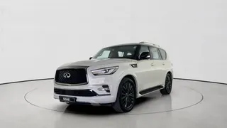 Infiniti QX80 2021 — DubiCars