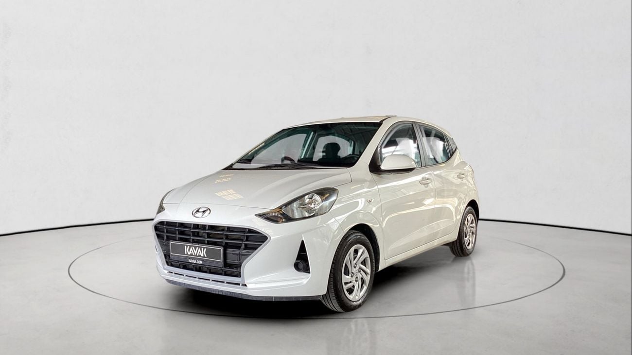 Hyundai Grand I10 2023 — DubiCars