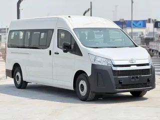 تويوتا هايس 2026