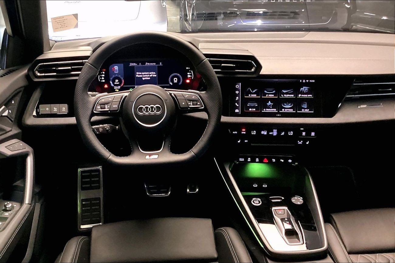 Audi A3 2025 — DubiCars