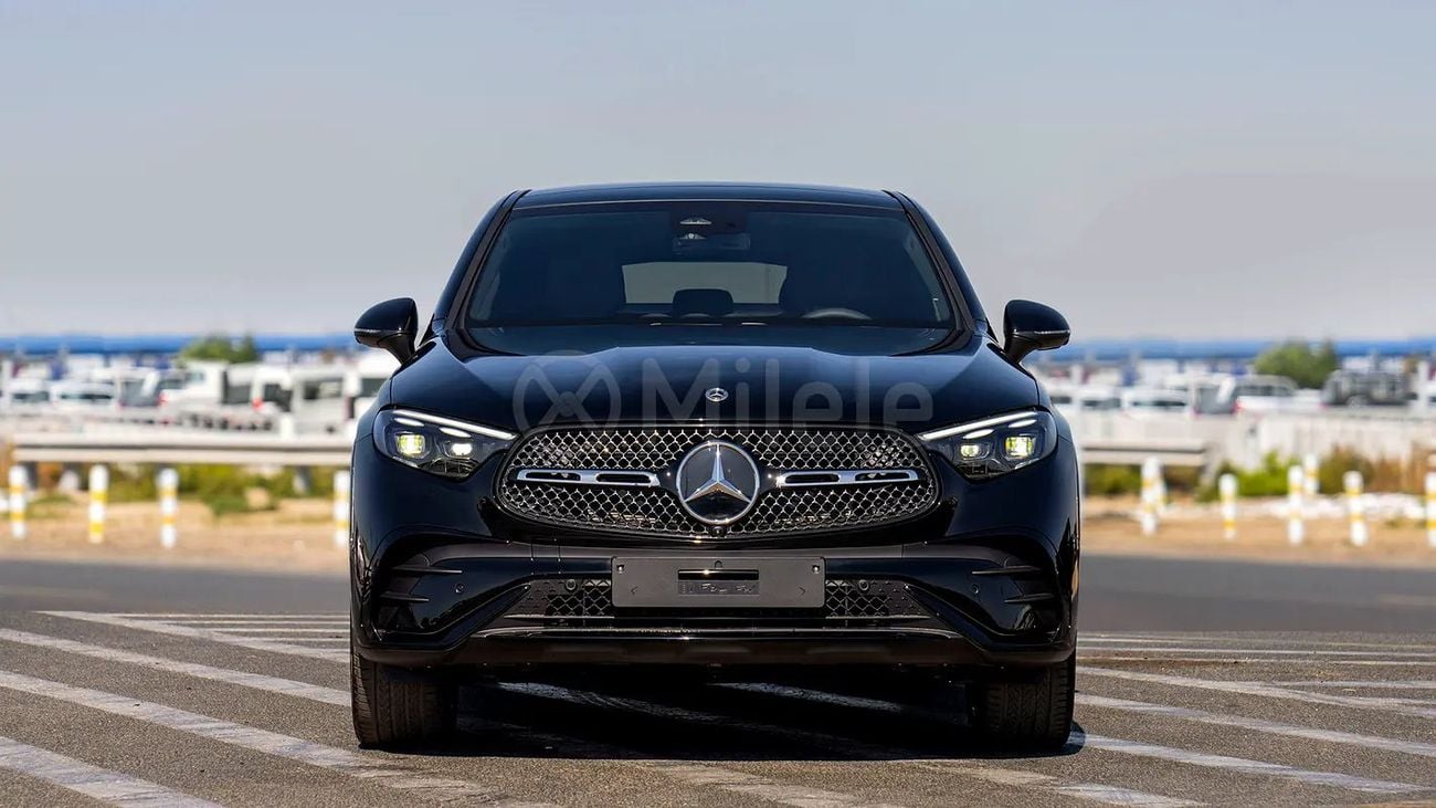 Mercedes-Benz GLC 2025 — DubiCars
