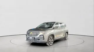 Chevrolet Captiva 2024 — DubiCars