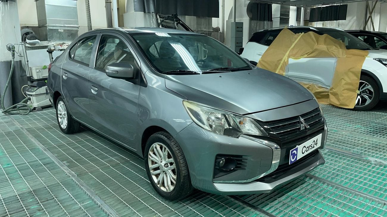 Mitsubishi Attrage 2022 — DubiCars