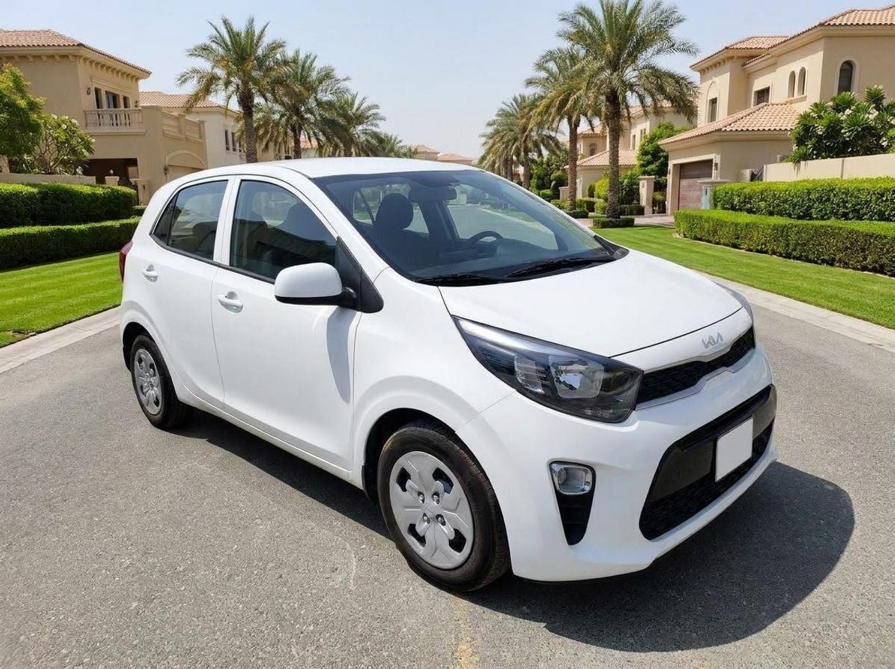 Kia Picanto 2023 — DubiCars