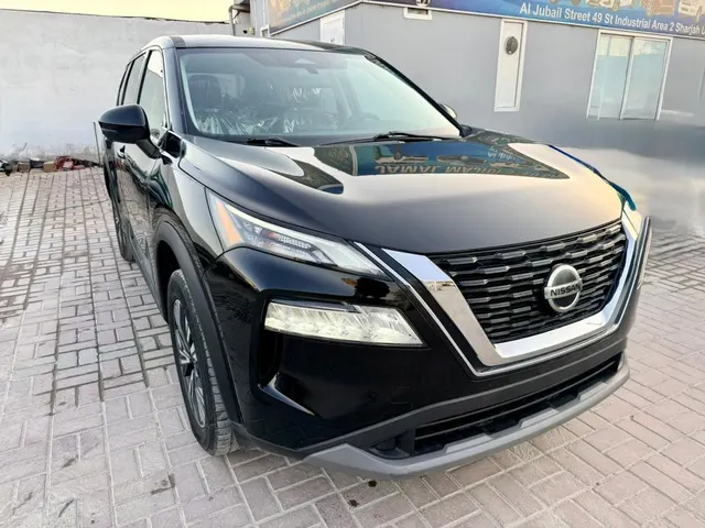 Nissan Rogue SV 2021