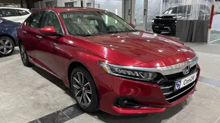 Honda Accord 2022 — DubiCars
