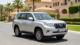 Toyota Prado 2020 — DubiCars
