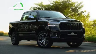 دودج Ram 1500 2026