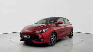 MG 3 2025 — DubiCars