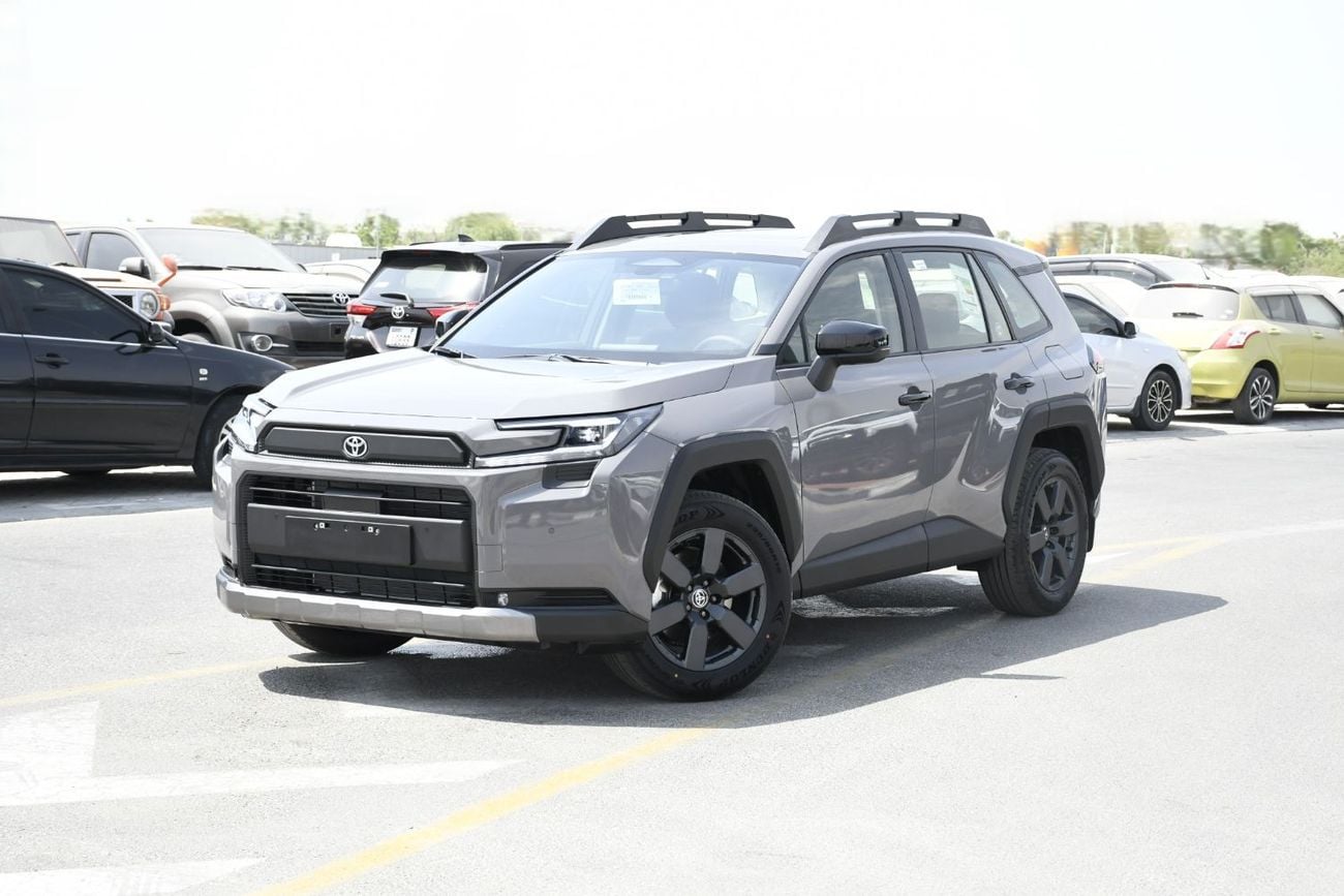 Toyota RAV4 2026 — DubiCars