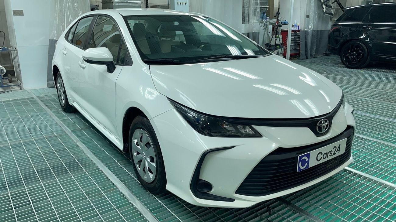 Toyota Corolla 2023 — DubiCars