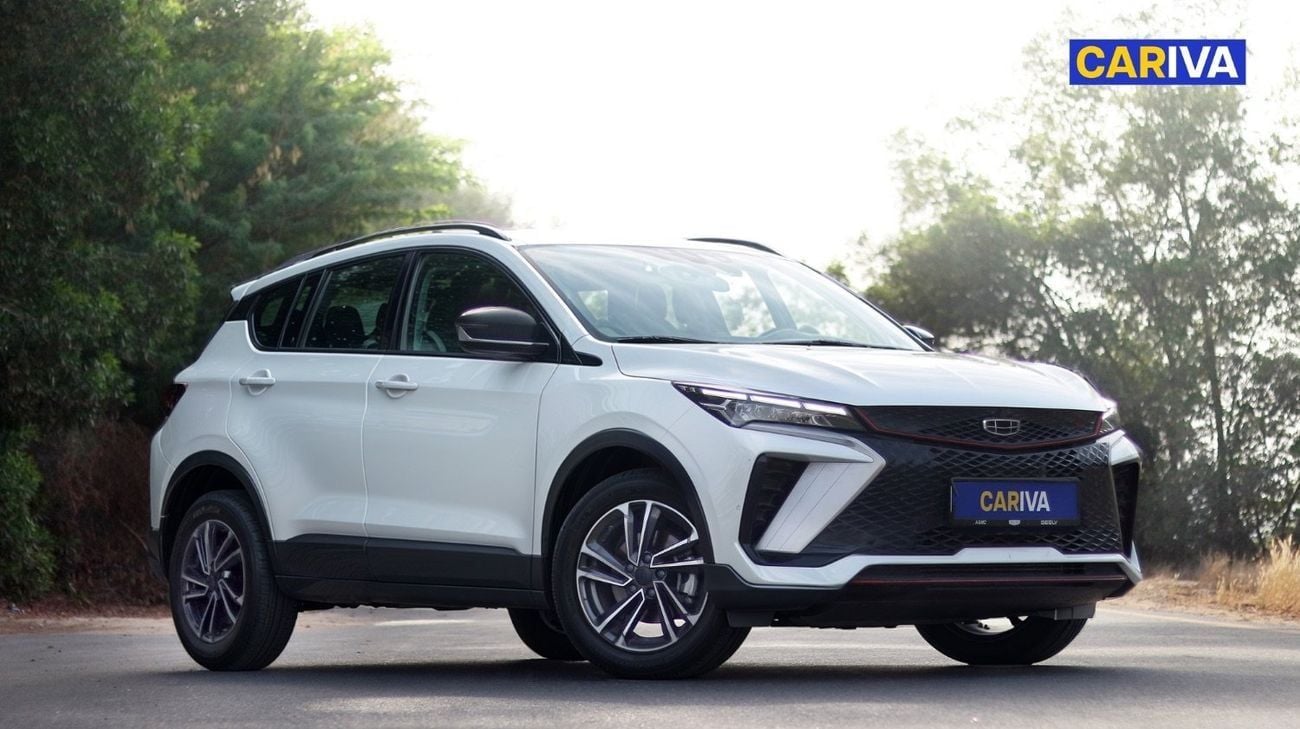 Geely Coolray 2025 — DubiCars