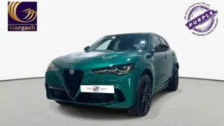 ألفا روميو Stelvio Quadrifoglio 2024