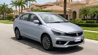 سوزوكي Ciaz 2023 — DubiCars