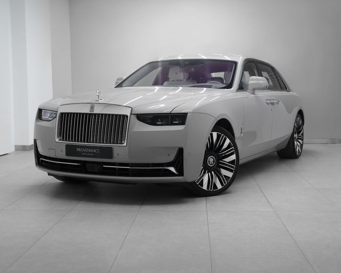 Rolls-Royce Ghost 2026 — DubiCars