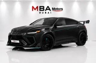 Lamborghini Urus 2021