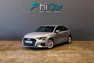 Audi A3 2023 — DubiCars