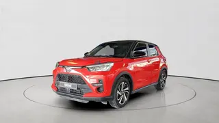 Toyota Raize 2024 — DubiCars