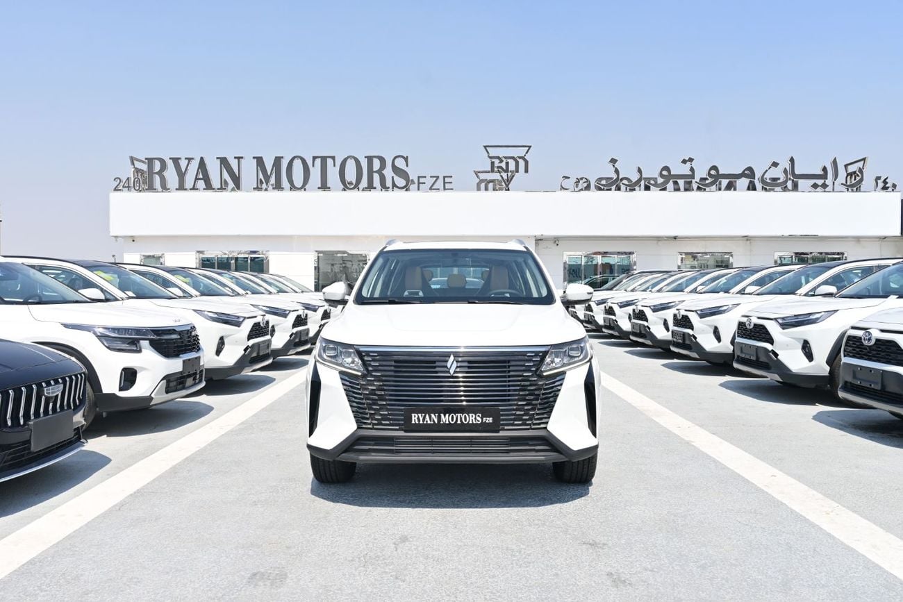 Livan X 6 Pro 2024 — DubiCars
