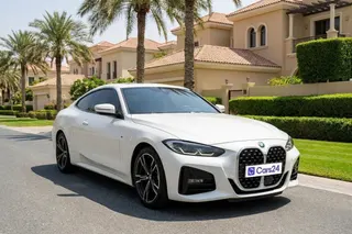 BMW 4 Series 2023 — DubiCars
