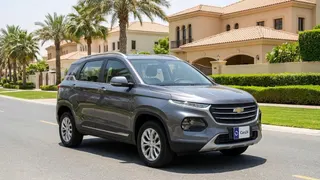 Chevrolet Groove 2024 — DubiCars