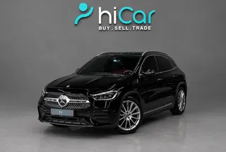 مرسيدس بنز GLA 2022 — DubiCars
