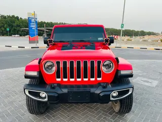 Jeep Wrangler 2021