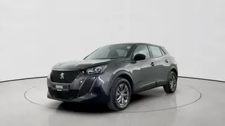 Peugeot 2008 2023 — DubiCars