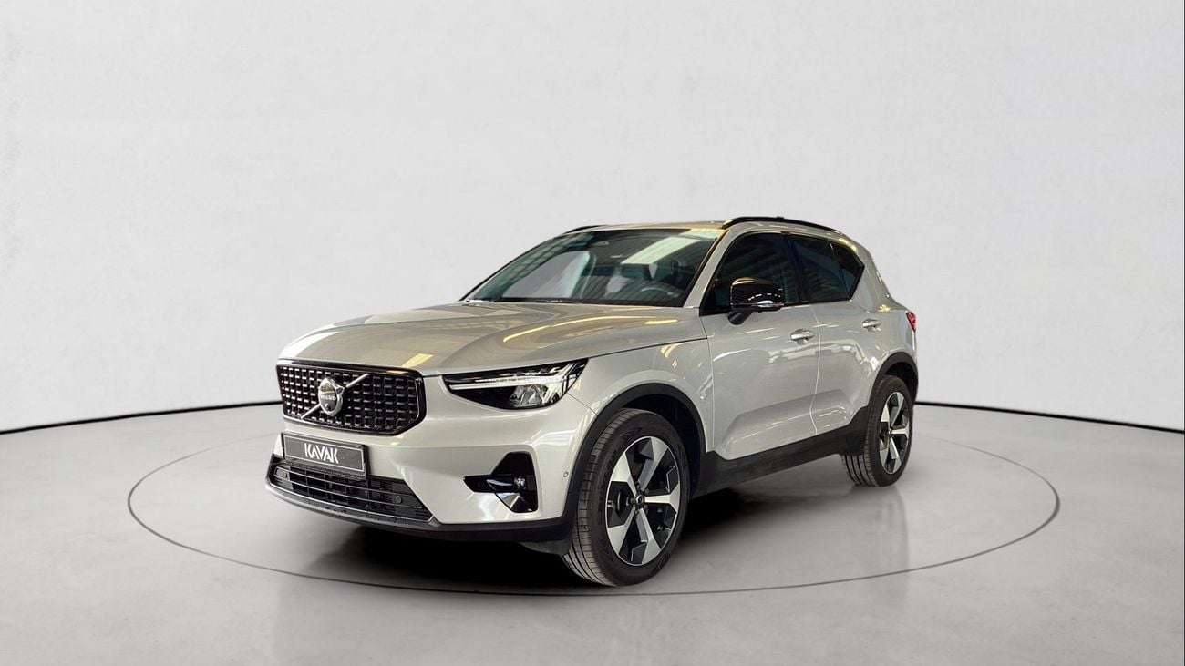 Volvo Xc 40 2023 — DubiCars
