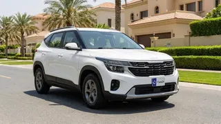 Kia Seltos 2024 — DubiCars
