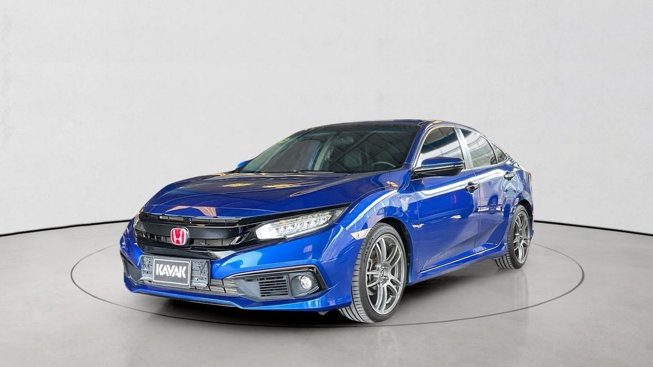 Honda Civic 2020 — DubiCars